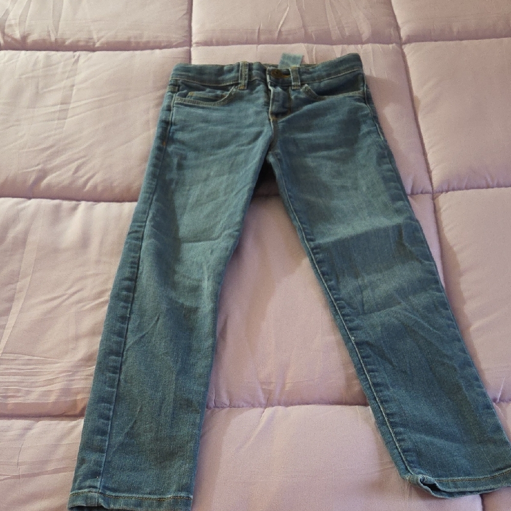OshKosh B'gosh Girls Blue Skinny Jeans